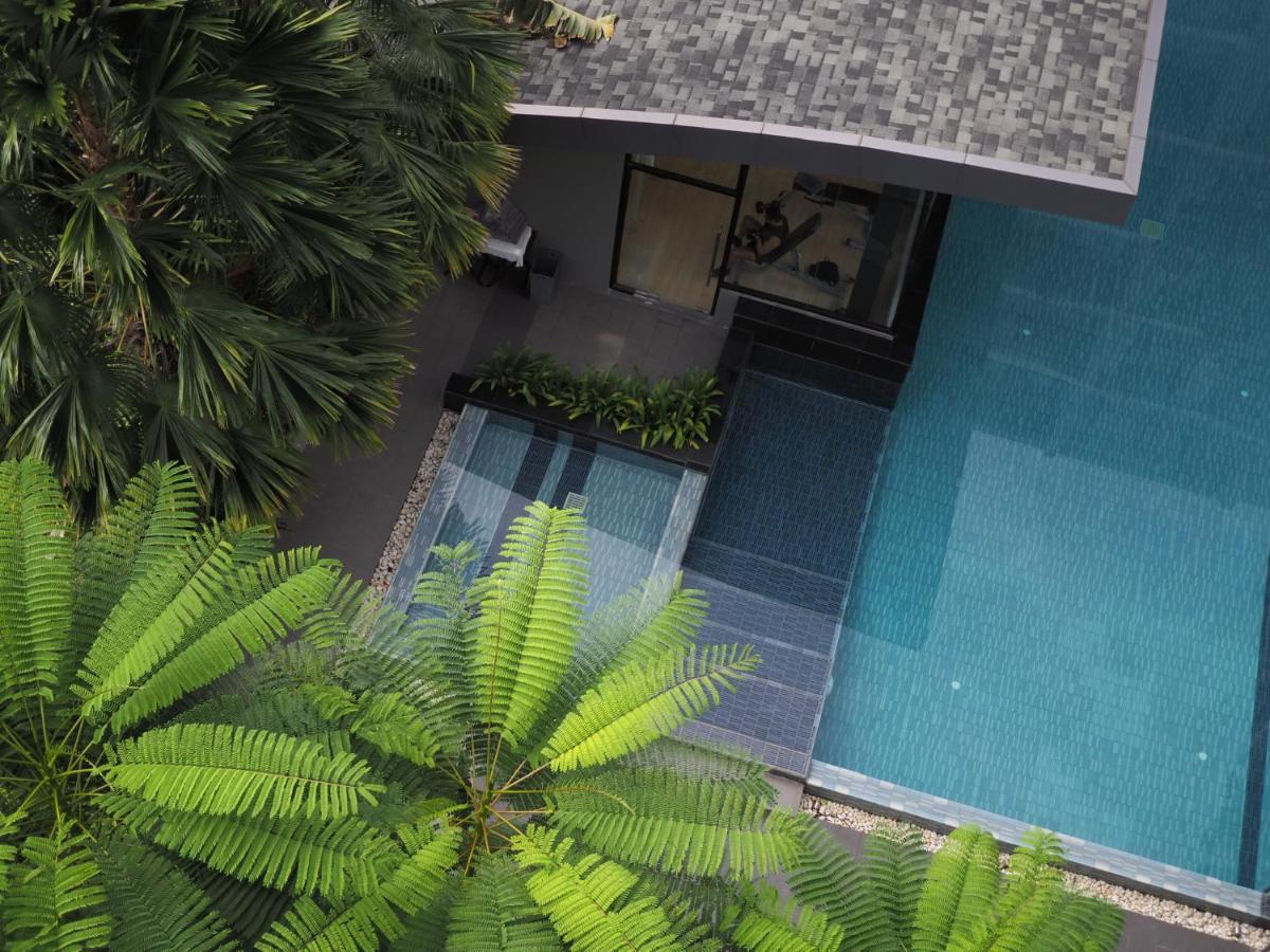 Arden Hotel And Residence By At Mind Chonburi Bagian luar foto