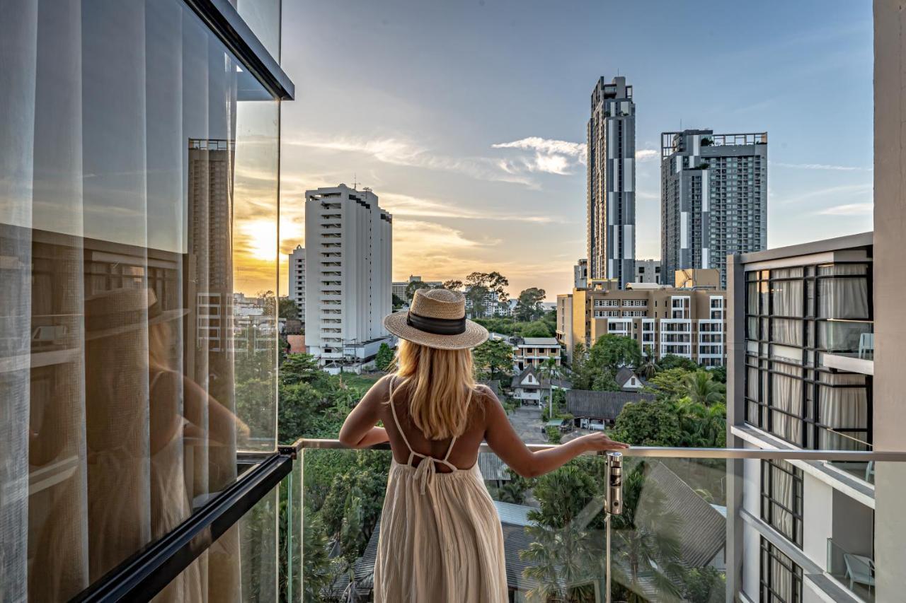 Arden Hotel And Residence By At Mind Chonburi Bagian luar foto