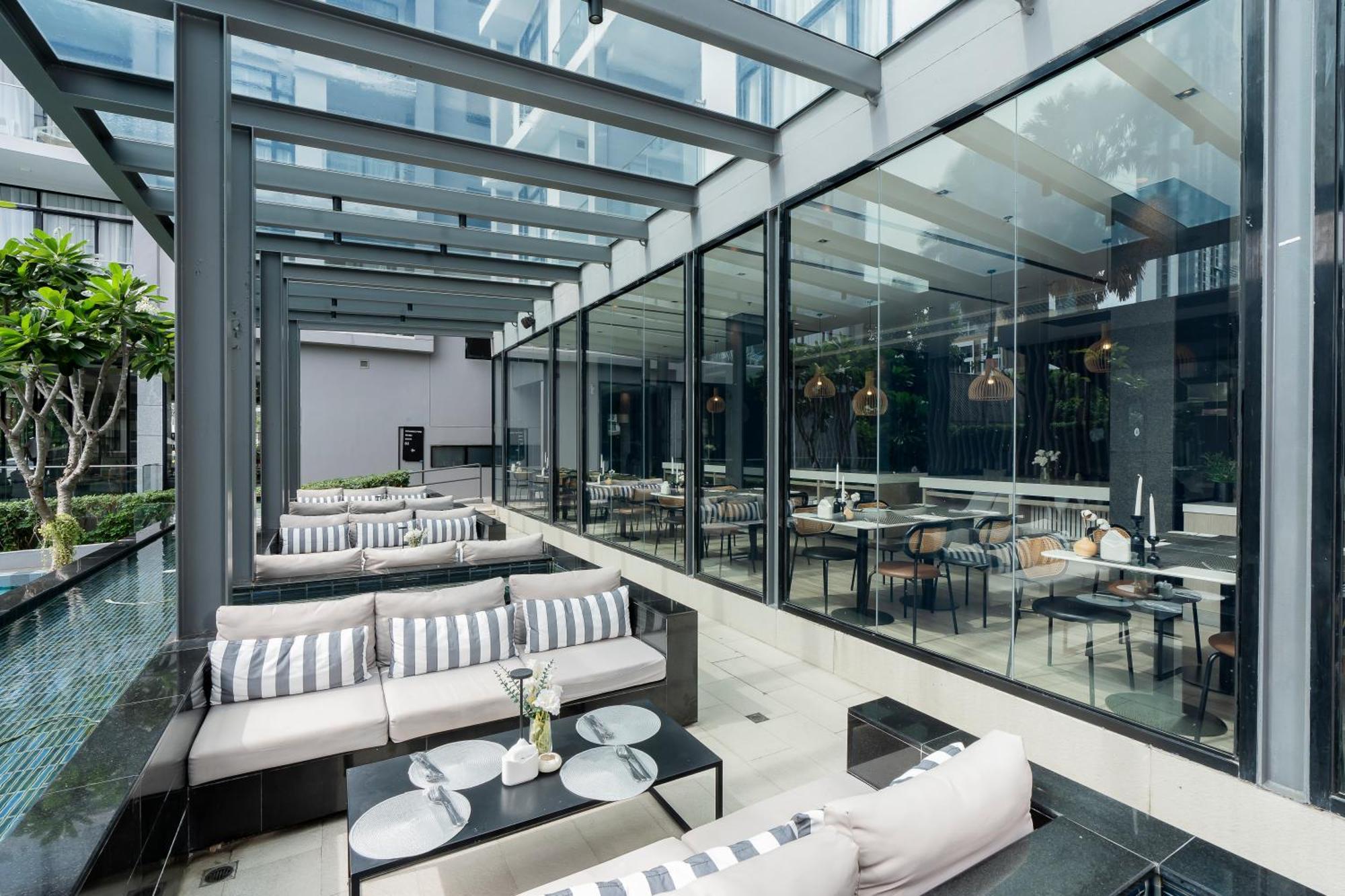 Arden Hotel And Residence By At Mind Chonburi Bagian luar foto